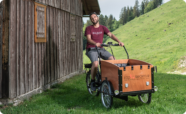 De la bonne utilisation de son vélo cargo