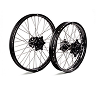 Roues renforcées
+30 kg en caisse