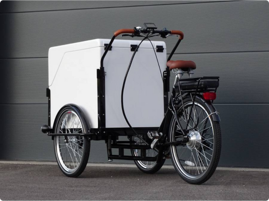 4 raisons d’opter pour un vélo cargo professionnel