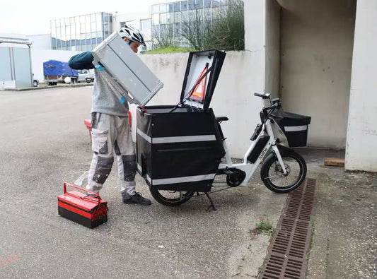 Vélo utilitaire : 10 questions fréquentes sur le transport de charges à vélo