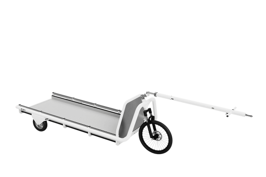 Pick up trailer