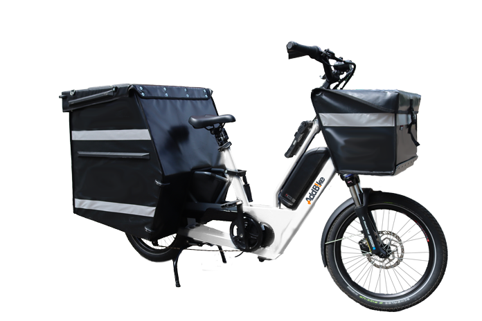 Kibo - Vélo cargo électrique professionnel