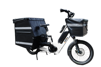 Kibo - Vélo cargo électrique professionnel