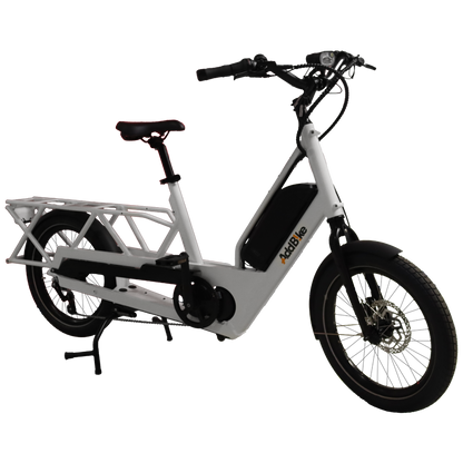 Loxo - Vélo porteur électrique professionnel