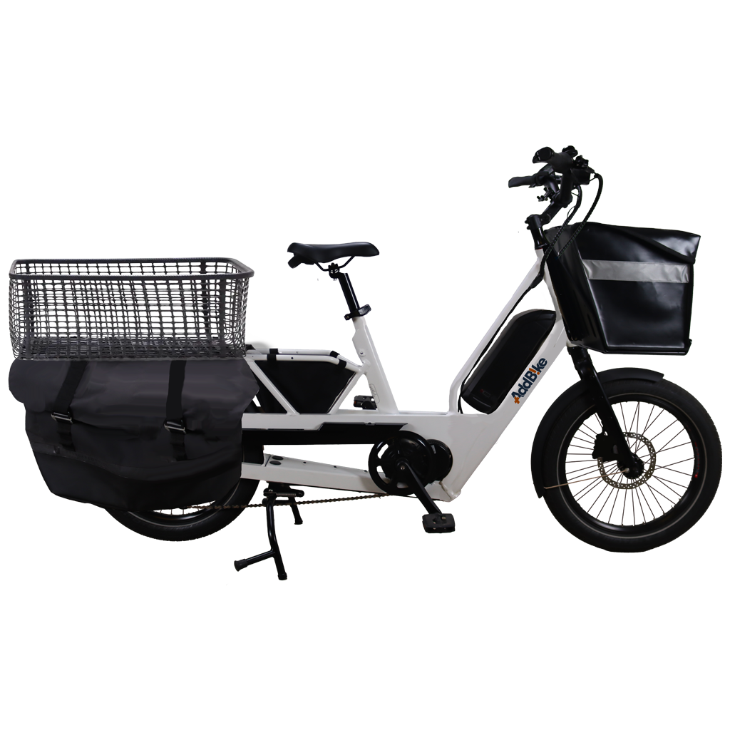 Vélo cargo pro Jengo
