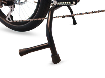 Zoom bequille centrale stable