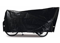 Bâche en nylon imperméable couvrant intégralement le vélo